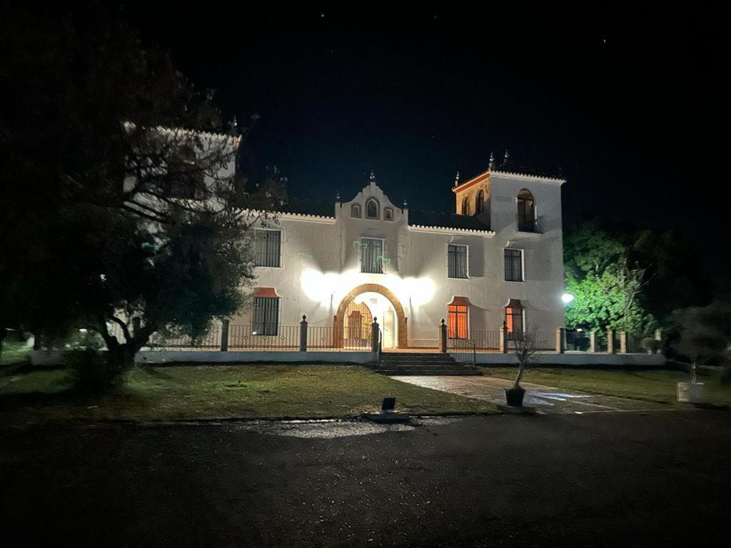 Cortijo La Amazona Sevilha Exterior foto